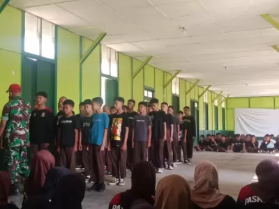 Kegiatan Belajar Mengajar