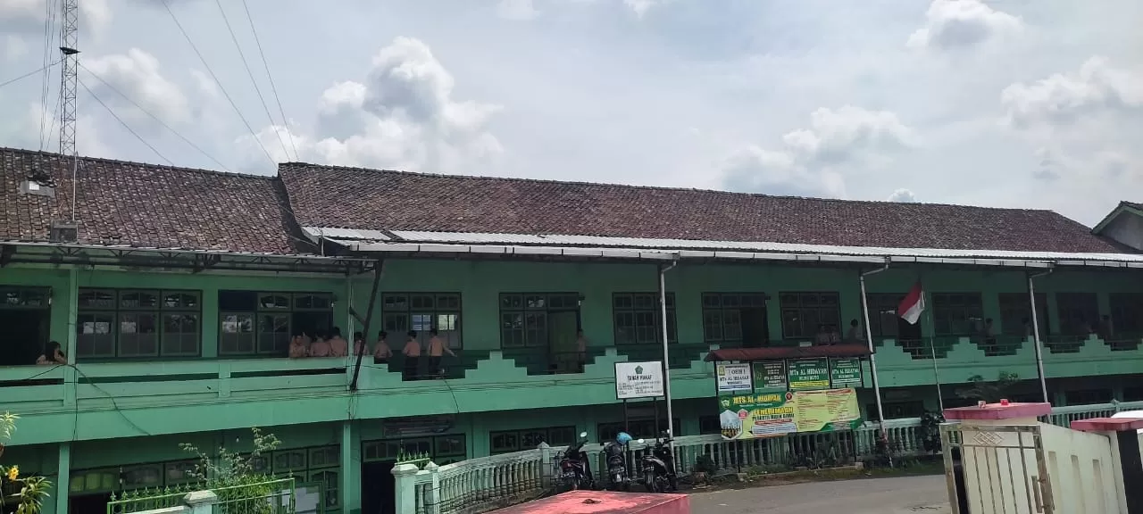 MTS Al Hidayah Wonoboyo